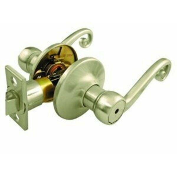 Ultra Hardware Products Privacy Lock, Scroll Sn Gtbrg 44588